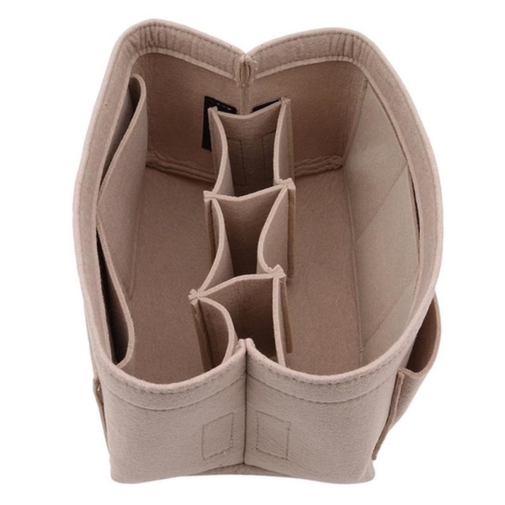 Portable Felt Purse Handbag Organizer-Large